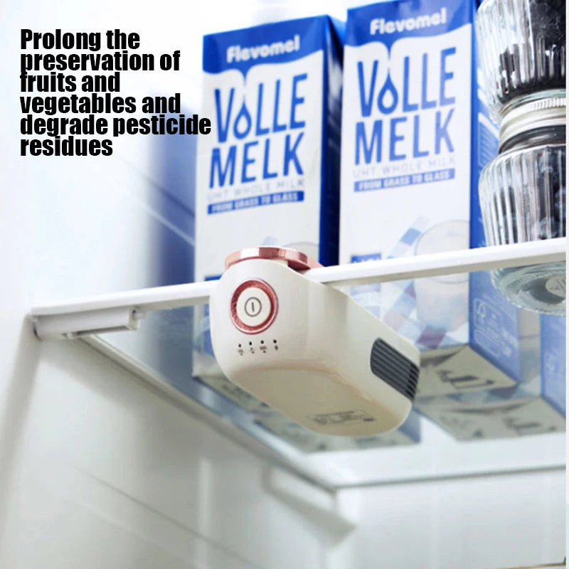 Morphy Richards Rechargeable Fridge Deodorizer MR2060